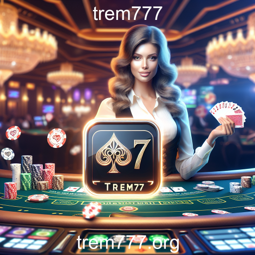 Experiência Imersiva nos Jogos ao Vivo do Trem777