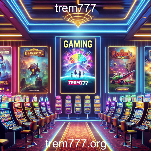 Descubra as Novidades Imperdíveis em Jogos no Trem777